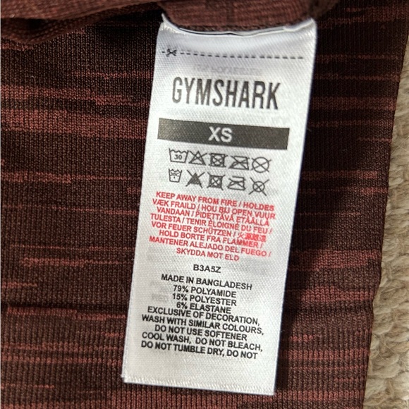 ❌SOLD❌Gymshark Adapt Marl Seamless Leggings - Picture 3 of 3